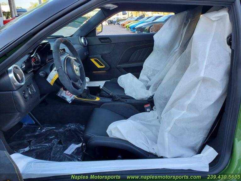 Used 2020 Lotus Evora GT for sale Sold at Naples Motorsports Inc - Morgan of Naples in Naples FL 34104 2