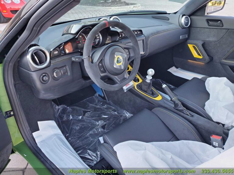 Used 2020 Lotus Evora GT for sale Sold at Naples Motorsports Inc - Morgan of Naples in Naples FL 34104 5