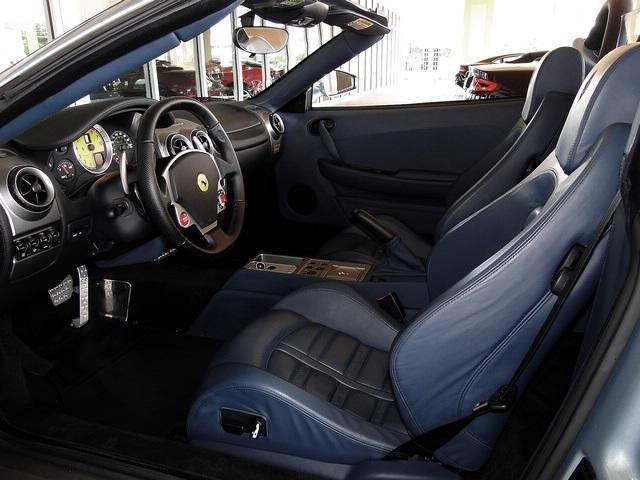 Used 2005 Ferrari F430 Spider for sale Sold at Naples Motorsports Inc - Morgan of Naples in Naples FL 34104 6