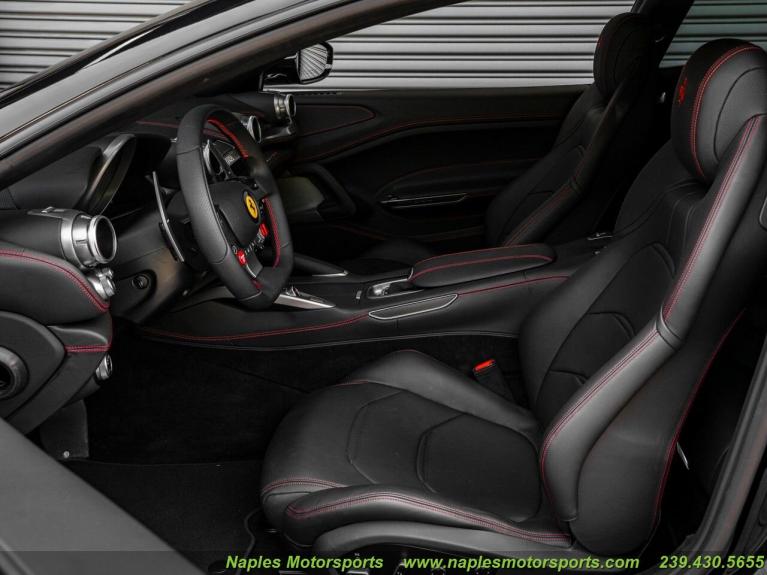 Used 2020 Ferrari GTC4Lusso for sale Sold at Naples Motorsports Inc - Morgan of Naples in Naples FL 34104 2