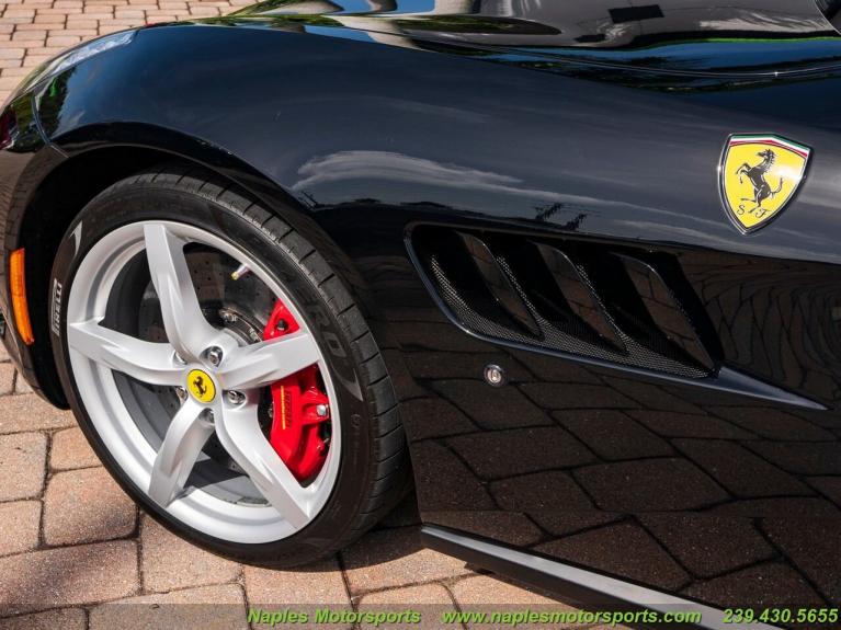 Used 2020 Ferrari GTC4Lusso for sale Sold at Naples Motorsports Inc - Morgan of Naples in Naples FL 34104 4