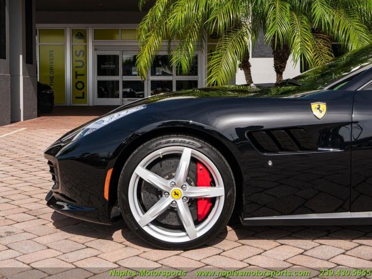 Used 2020 Ferrari GTC4Lusso for sale Sold at Naples Motorsports Inc - Morgan of Naples in Naples FL 34104 5
