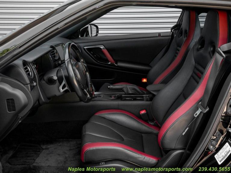 Used 2013 Nissan GT-R for sale Sold at Naples Motorsports Inc - Morgan of Naples in Naples FL 34104 2