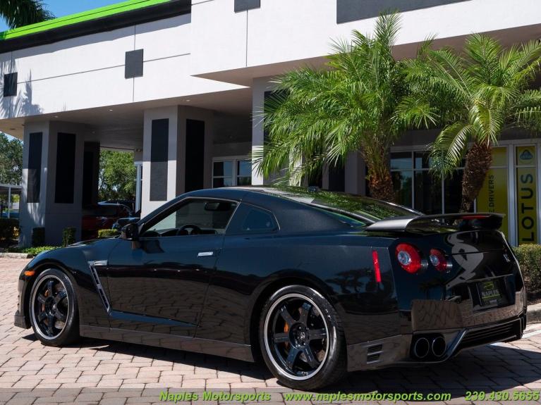 Used 2013 Nissan GT-R for sale Sold at Naples Motorsports Inc - Morgan of Naples in Naples FL 34104 5