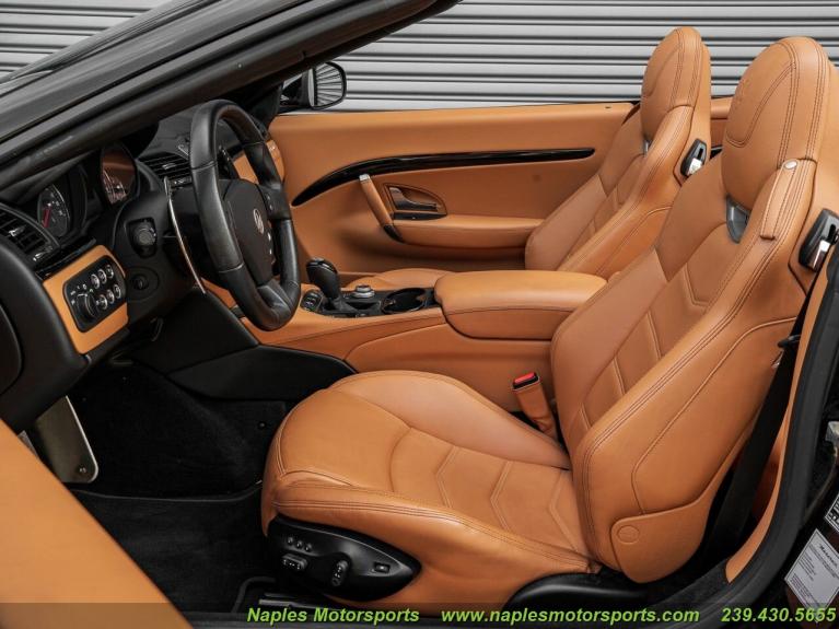 Used 2018 Maserati Gran Turismo for sale Sold at Naples Motorsports Inc - Morgan of Naples in Naples FL 34104 2