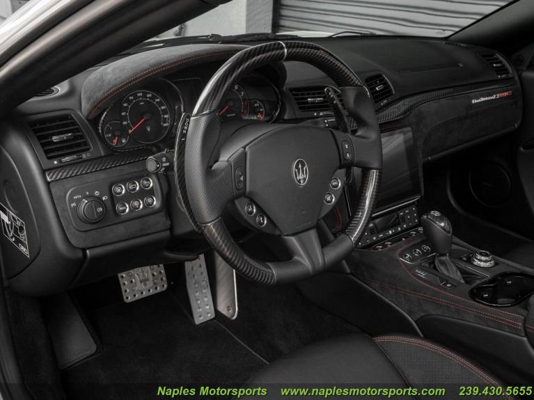 Used 2018 Maserati Gran Turismo for sale Sold at Naples Motorsports Inc - Morgan of Naples in Naples FL 34104 6