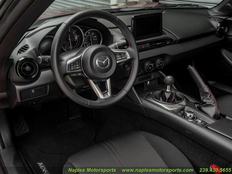 Used 2019 Mazda MX-5 Miata for sale Sold at Naples Motorsports Inc - Morgan of Naples in Naples FL 34104 6