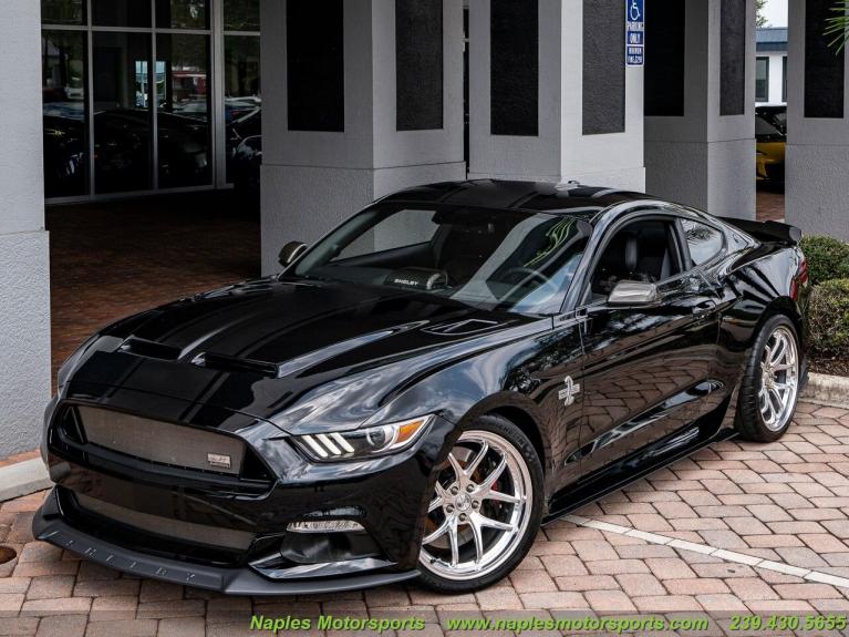 Used 2017 Ford Mustang for sale Sold at Naples Motorsports Inc - Morgan of Naples in Naples FL 34104 5