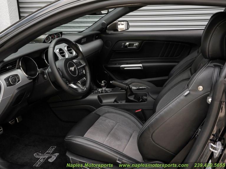Used 2017 Ford Mustang for sale Sold at Naples Motorsports Inc - Morgan of Naples in Naples FL 34104 6