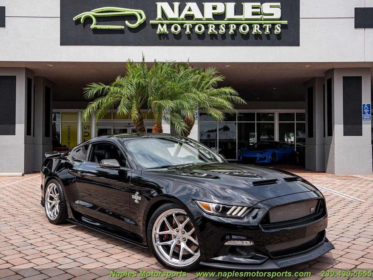 Used 2017 Ford Mustang for sale Sold at Naples Motorsports Inc - Morgan of Naples in Naples FL 34104 1