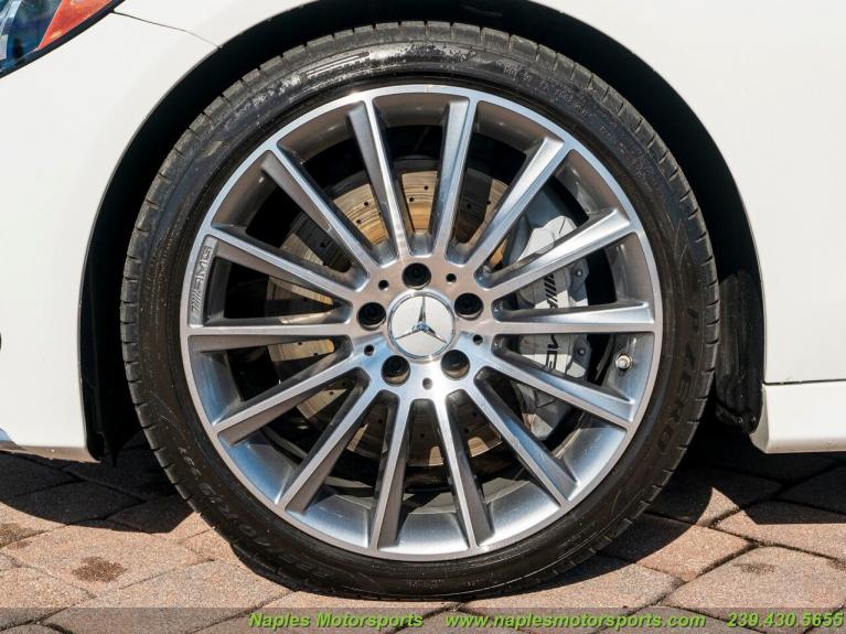 Used 2017 Mercedes-Benz C-Class AMG C 43 for sale Sold at Naples Motorsports Inc - Morgan of Naples in Naples FL 34104 5