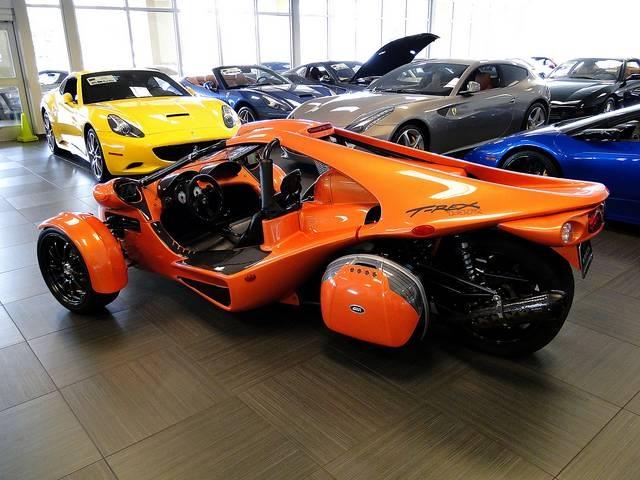 Used 2011 Campagna T-Rex for sale Sold at Naples Motorsports Inc - Morgan of Naples in Naples FL 34104 2