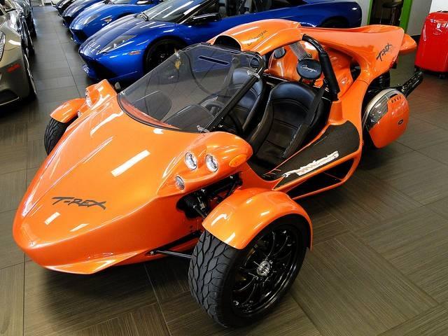 Used 2011 Campagna T-Rex for sale Sold at Naples Motorsports Inc - Morgan of Naples in Naples FL 34104 3