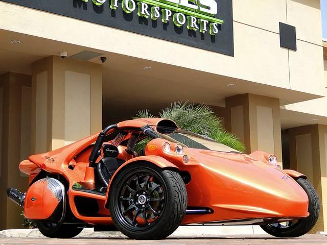 Used 2011 Campagna T-Rex for sale Sold at Naples Motorsports Inc - Morgan of Naples in Naples FL 34104 1