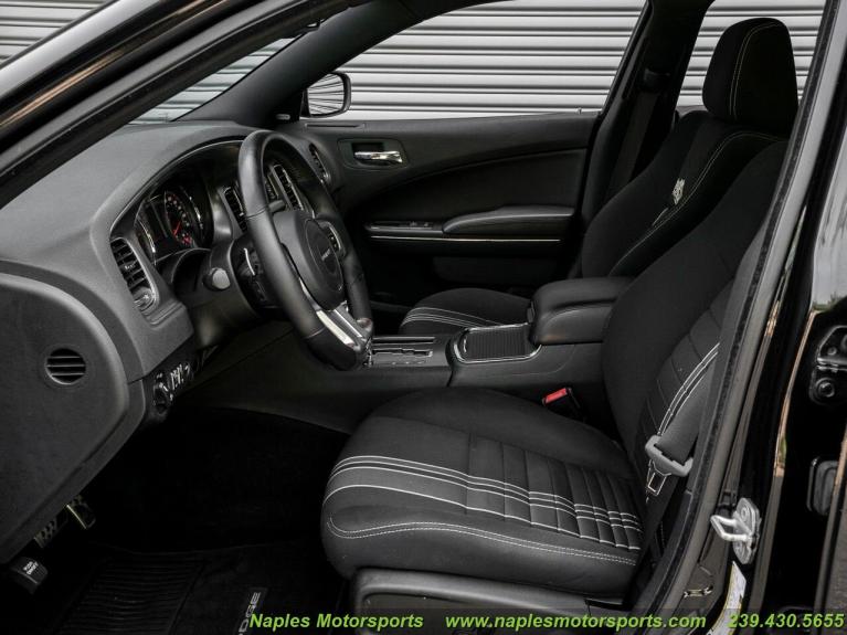 Used 2013 Dodge Charger SRT8 Super Bee for sale Sold at Naples Motorsports Inc - Morgan of Naples in Naples FL 34104 2