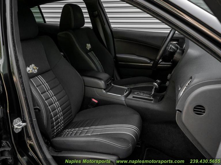 Used 2013 Dodge Charger SRT8 Super Bee for sale Sold at Naples Motorsports Inc - Morgan of Naples in Naples FL 34104 6