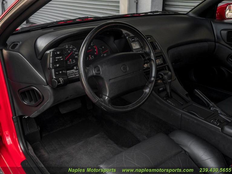 Used 1992 Nissan 300ZX Turbo for sale Sold at Naples Motorsports Inc - Morgan of Naples in Naples FL 34104 6