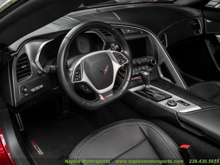 Used 2016 Chevrolet Corvette for sale Sold at Naples Motorsports Inc - Morgan of Naples in Naples FL 34104 6