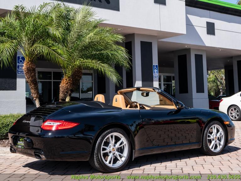 Used 2011 Porsche 911 for sale Sold at Naples Motorsports Inc - Morgan of Naples in Naples FL 34104 3
