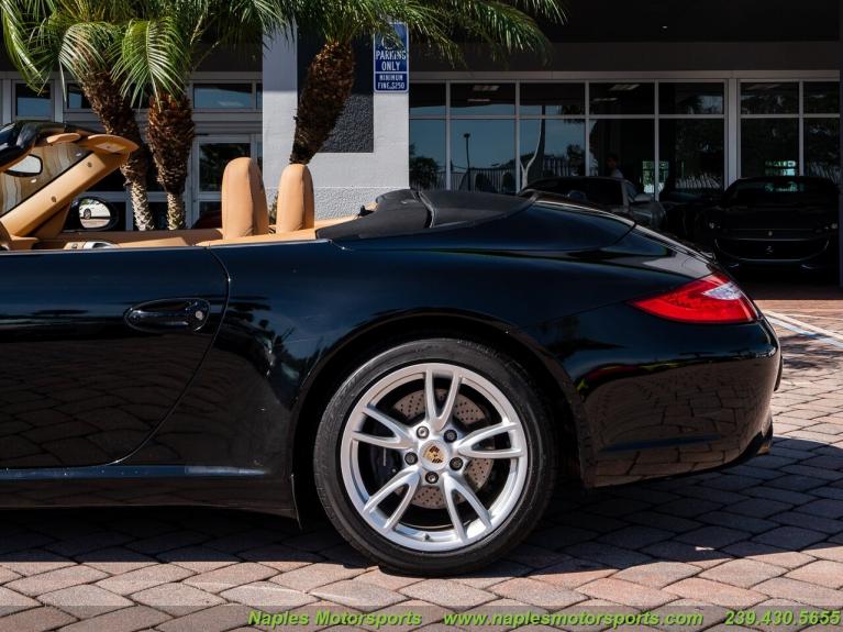 Used 2011 Porsche 911 for sale Sold at Naples Motorsports Inc - Morgan of Naples in Naples FL 34104 4