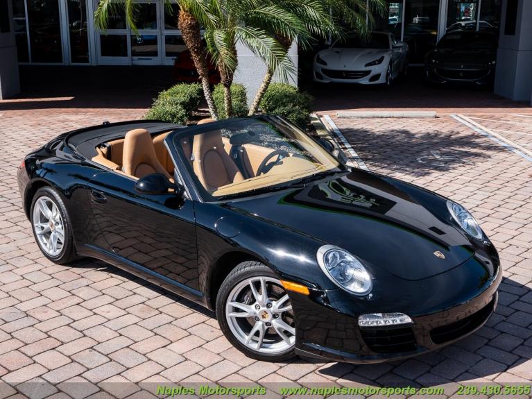 Used 2011 Porsche 911 for sale Sold at Naples Motorsports Inc - Morgan of Naples in Naples FL 34104 5