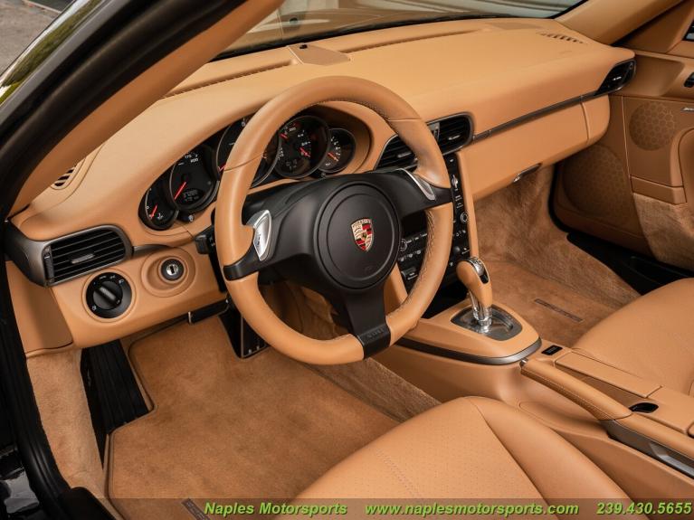 Used 2011 Porsche 911 for sale Sold at Naples Motorsports Inc - Morgan of Naples in Naples FL 34104 6