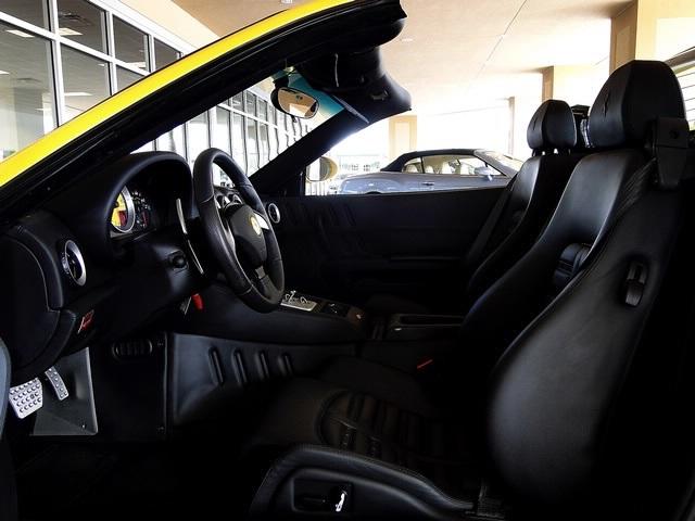 Used 2005 Ferrari 575 for sale Sold at Naples Motorsports Inc - Morgan of Naples in Naples FL 34104 2