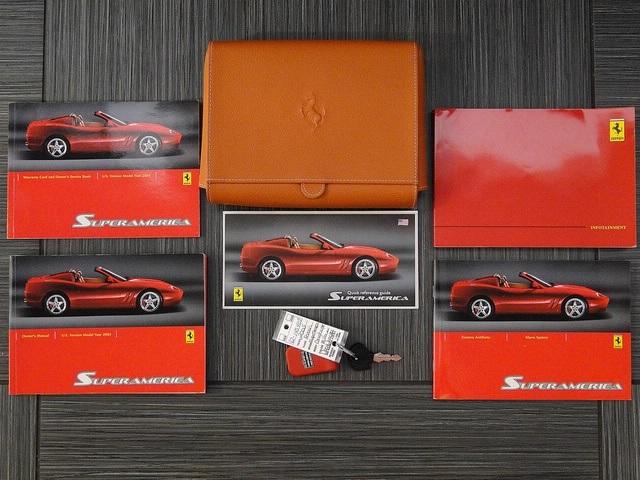 Used 2005 Ferrari 575 for sale Sold at Naples Motorsports Inc - Morgan of Naples in Naples FL 34104 6