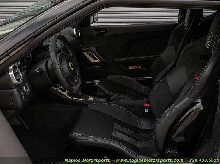 New 2020 Lotus Evora for sale Sold at Naples Motorsports Inc - Morgan of Naples in Naples FL 34104 2