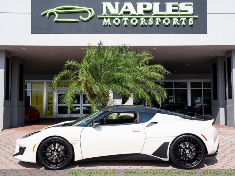 New 2020 Lotus Evora for sale Sold at Naples Motorsports Inc - Morgan of Naples in Naples FL 34104 3