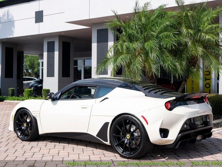 New 2020 Lotus Evora for sale Sold at Naples Motorsports Inc - Morgan of Naples in Naples FL 34104 4
