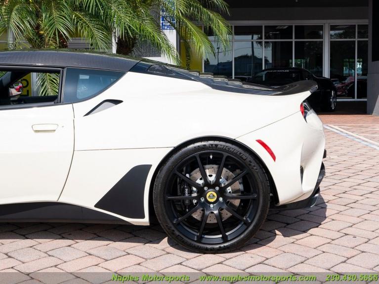 New 2020 Lotus Evora for sale Sold at Naples Motorsports Inc - Morgan of Naples in Naples FL 34104 5