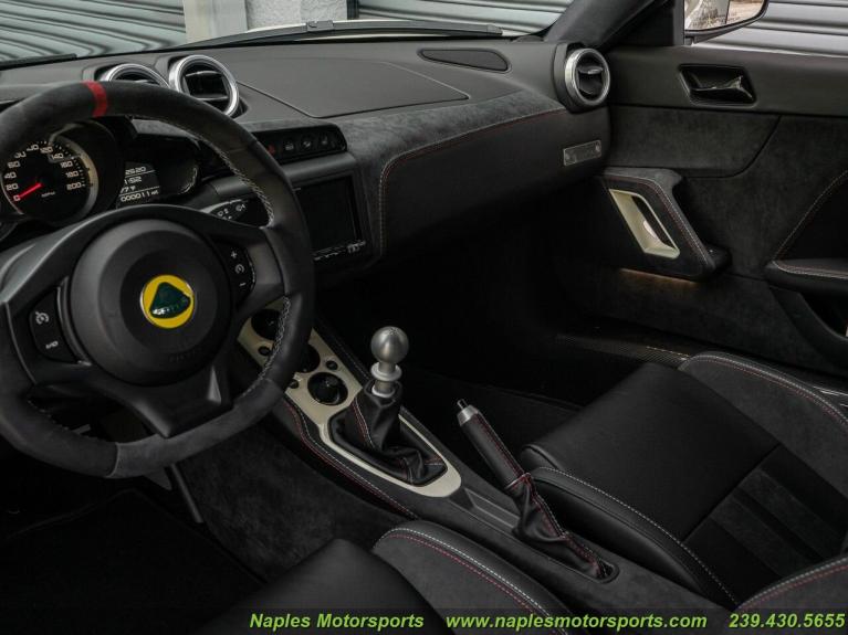 New 2020 Lotus Evora for sale Sold at Naples Motorsports Inc - Morgan of Naples in Naples FL 34104 6