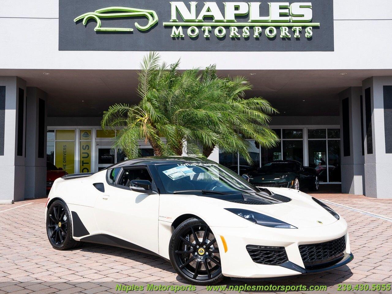 New 2020 Lotus Evora for sale Sold at Naples Motorsports Inc - Morgan of Naples in Naples FL 34104 1
