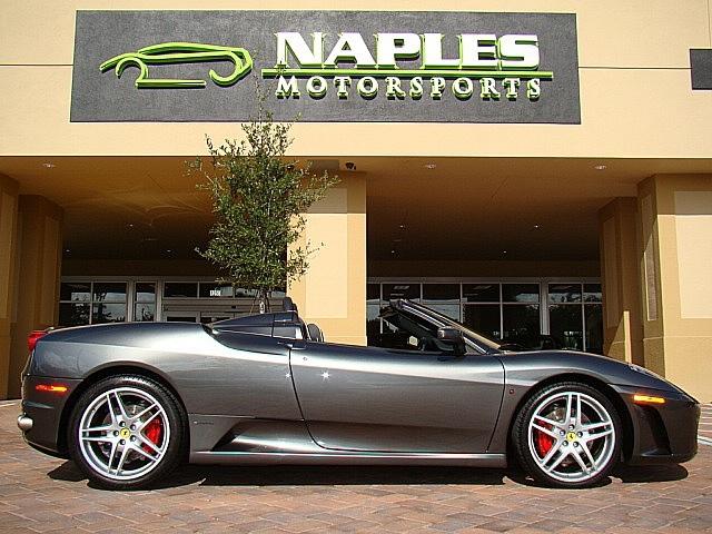 Used 2006 Ferrari F430 for sale Sold at Naples Motorsports Inc - Morgan of Naples in Naples FL 34104 3