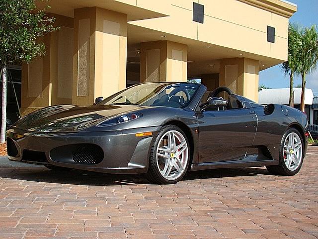 Used 2006 Ferrari F430 for sale Sold at Naples Motorsports Inc - Morgan of Naples in Naples FL 34104 4