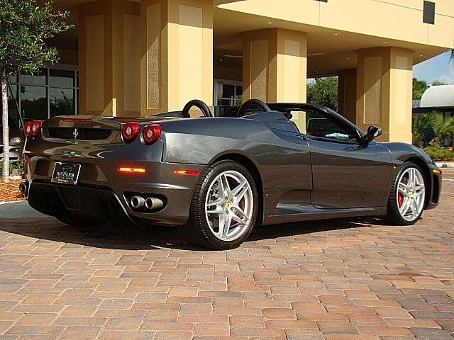 Used 2006 Ferrari F430 for sale Sold at Naples Motorsports Inc - Morgan of Naples in Naples FL 34104 5