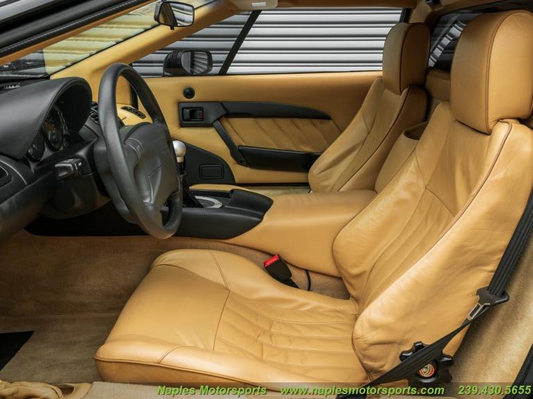 Used 1999 Lotus Esprit for sale Sold at Naples Motorsports Inc - Morgan of Naples in Naples FL 34104 2