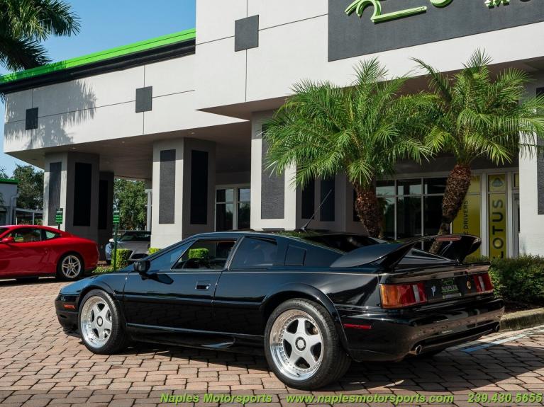 Used 1999 Lotus Esprit for sale Sold at Naples Motorsports Inc - Morgan of Naples in Naples FL 34104 3