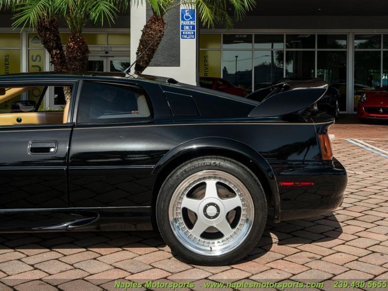 Used 1999 Lotus Esprit for sale Sold at Naples Motorsports Inc - Morgan of Naples in Naples FL 34104 4