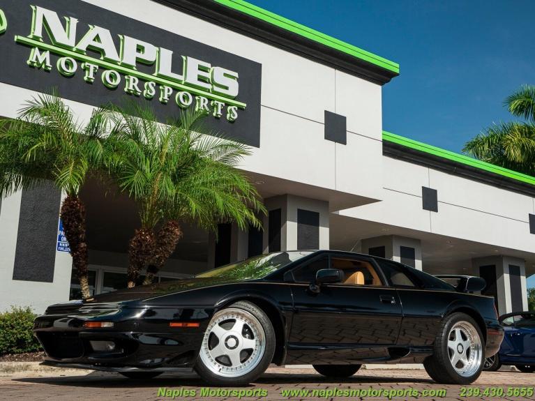 Used 1999 Lotus Esprit for sale Sold at Naples Motorsports Inc - Morgan of Naples in Naples FL 34104 5
