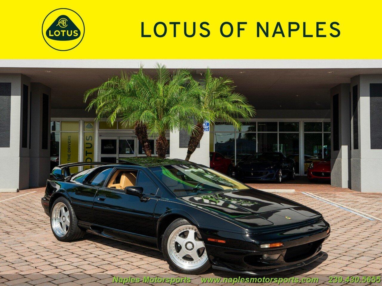 Used 1999 Lotus Esprit for sale Sold at Naples Motorsports Inc - Morgan of Naples in Naples FL 34104 1