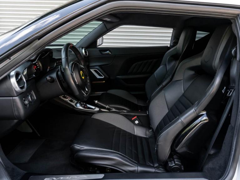 Used 2018 Lotus Evora 400 for sale Sold at Naples Motorsports Inc - Morgan of Naples in Naples FL 34104 3