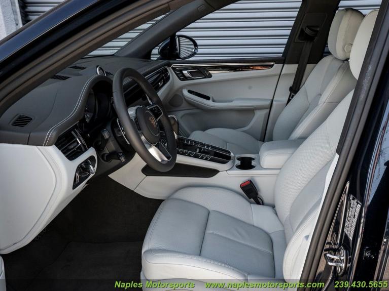 Used 2020 Porsche Macan for sale Sold at Naples Motorsports Inc - Morgan of Naples in Naples FL 34104 2