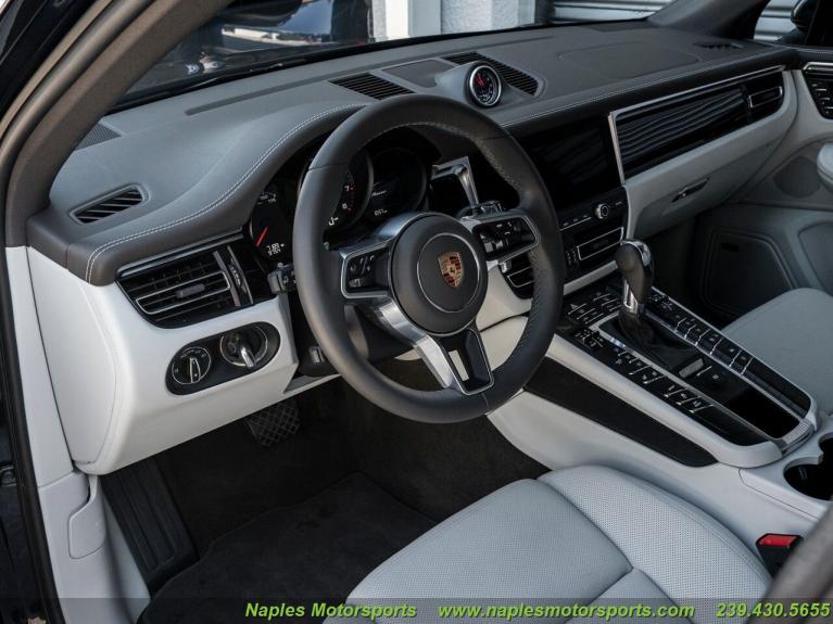 Used 2020 Porsche Macan for sale Sold at Naples Motorsports Inc - Morgan of Naples in Naples FL 34104 6