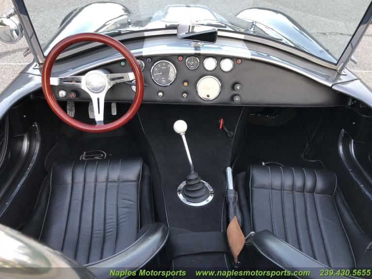 Used 1965 Replica/Kit Backdraft Racing for sale Sold at Naples Motorsports Inc - Morgan of Naples in Naples FL 34104 2