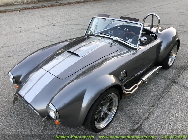 Used 1965 Replica/Kit Backdraft Racing for sale Sold at Naples Motorsports Inc - Morgan of Naples in Naples FL 34104 4