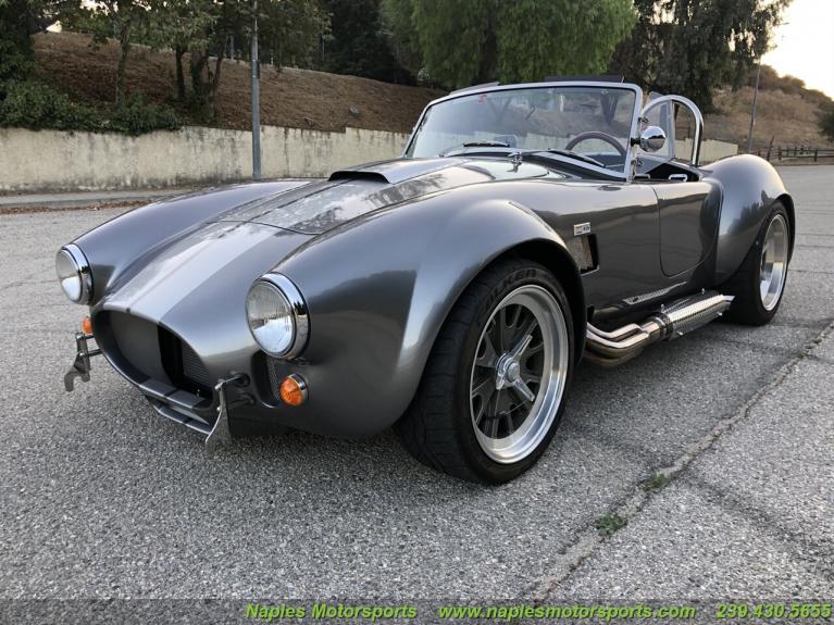 Used 1965 Replica/Kit Backdraft Racing for sale Sold at Naples Motorsports Inc - Morgan of Naples in Naples FL 34104 5