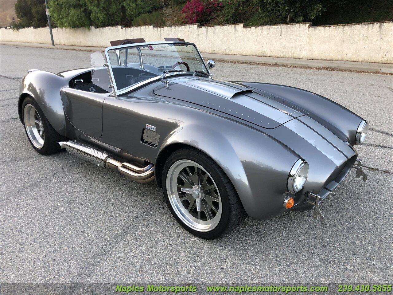 Used 1965 Replica/Kit Backdraft Racing for sale Sold at Naples Motorsports Inc - Morgan of Naples in Naples FL 34104 1