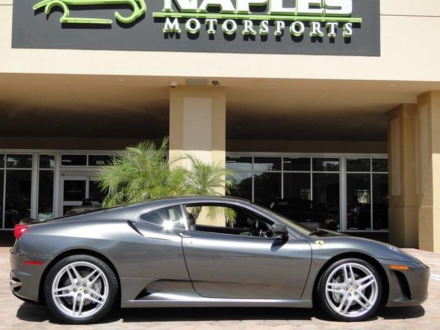 Used 2006 Ferrari 430 for sale Sold at Naples Motorsports Inc - Morgan of Naples in Naples FL 34104 2